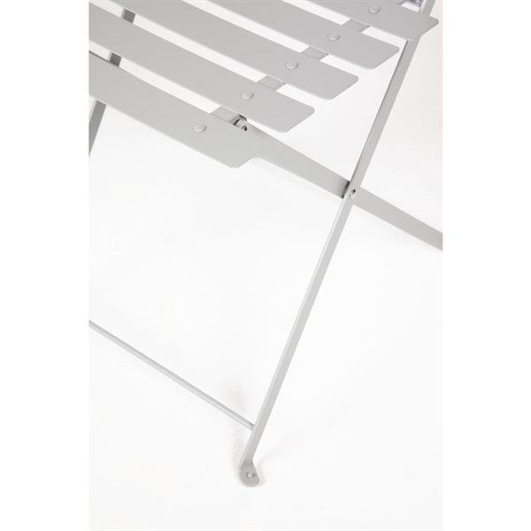 Bolero GH551 - Two Pavement Style Folding Chairs