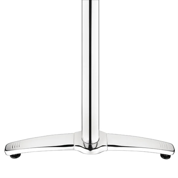 Bolero GH985 - Aluminium Twin Leg Table Base