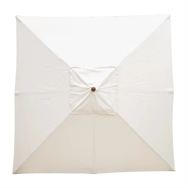 Bolero GH988 - 2.5m Square Pulley Umbrella