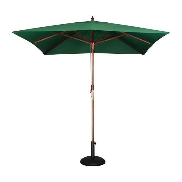 Bolero GH989 - 2.5m Square Pulley Umbrella