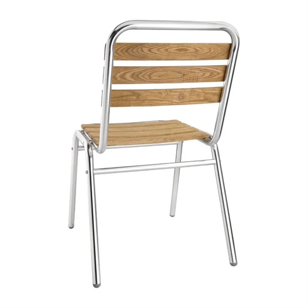 Bolero GK997 - Four Bistro Side Chairs