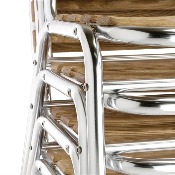Bolero GK997 - Four Bistro Side Chairs
