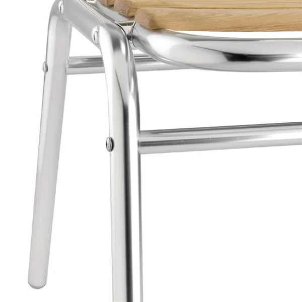 Bolero GK997 - Four Bistro Side Chairs