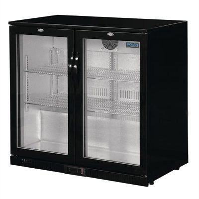 Polar GL002-A G-Series Back Bar Fridge
