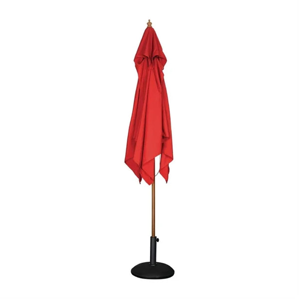 Bolero GL306 - 2.5m Square Pulley Umbrella