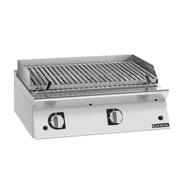 Giorik GL920TGCT - Lava Stone Char Grill