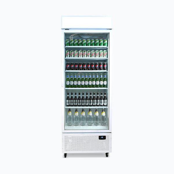 Bromic GM0690LW - Upright Display Fridge