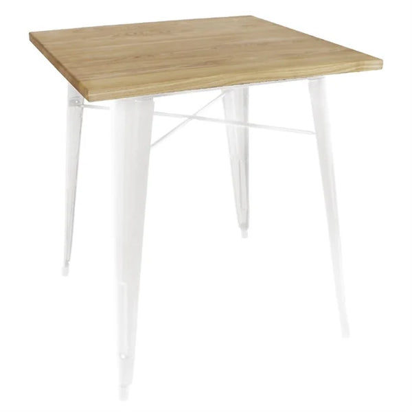 Bolero GM633 - Square Bistro Table 700mm