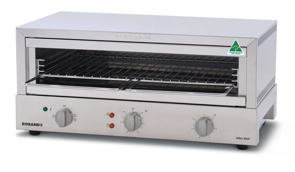 Roband Grill Max GMX1515 - Open Mouth Toaster