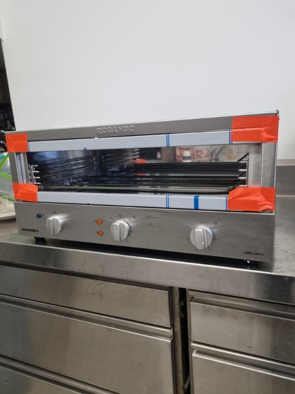 Roband GMX1515 Grill Max Toaster