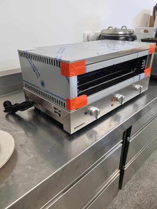 Roband GMX1515 Grill Max Toaster