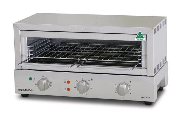 Roband Grill Max GMX810 - Open Mouth Toaster