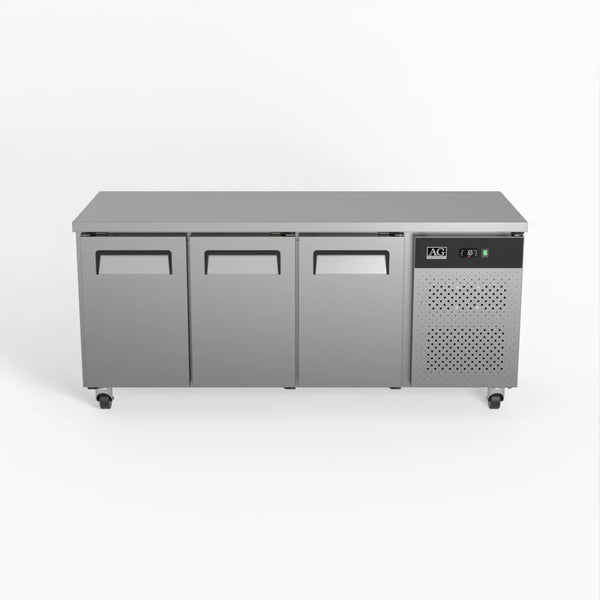 AG Equipment GNX3100TN - Under Bench Fridge