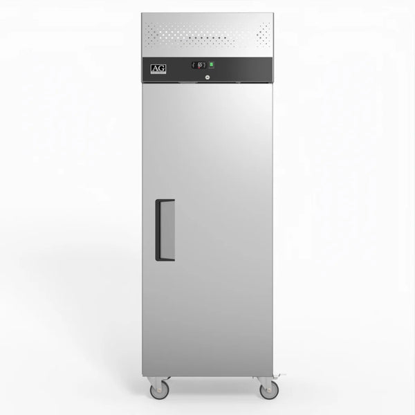 AG Equipment GNX400TN - Upright Fridge