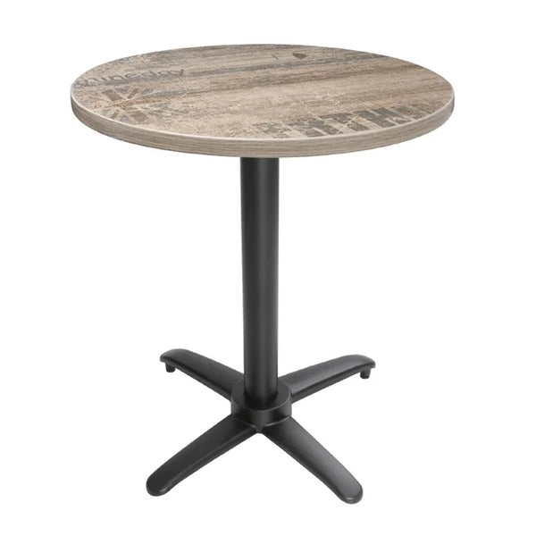 Bolero GP773 - Aluminium Flip Top Table Base