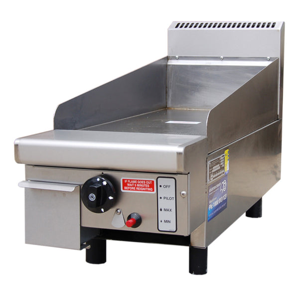 Goldstein 800 Series GPGDB12-X - Griddle