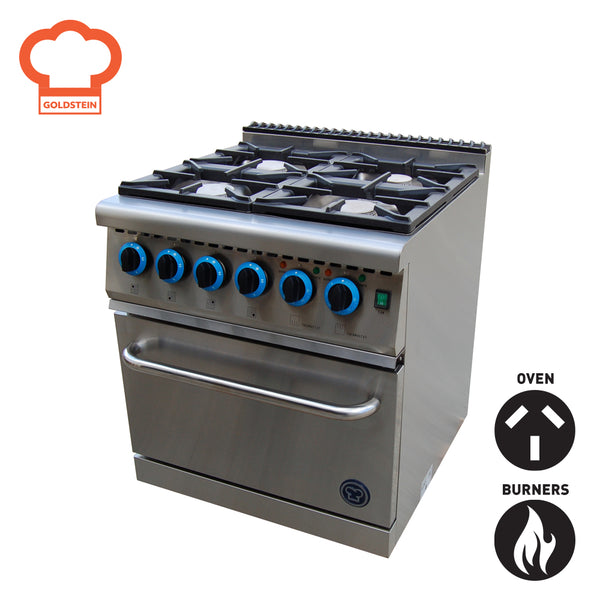Goldstein 700 Series GR/GE710FF - Range Oven