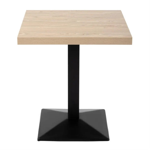 Bolero GR331 - Antique Natural Square Table Top 700mm