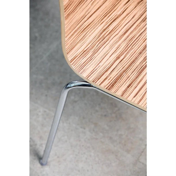 Bolero GR344 - Four Square Back Side Chairs
