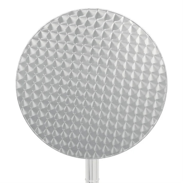 Bolero GR396 - Flip Top Poseur Table 600mm
