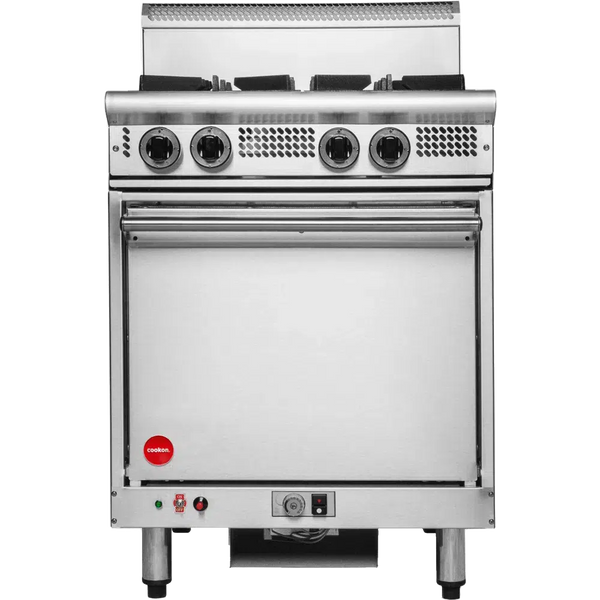 Cookon GR4-3G - Static Range Oven