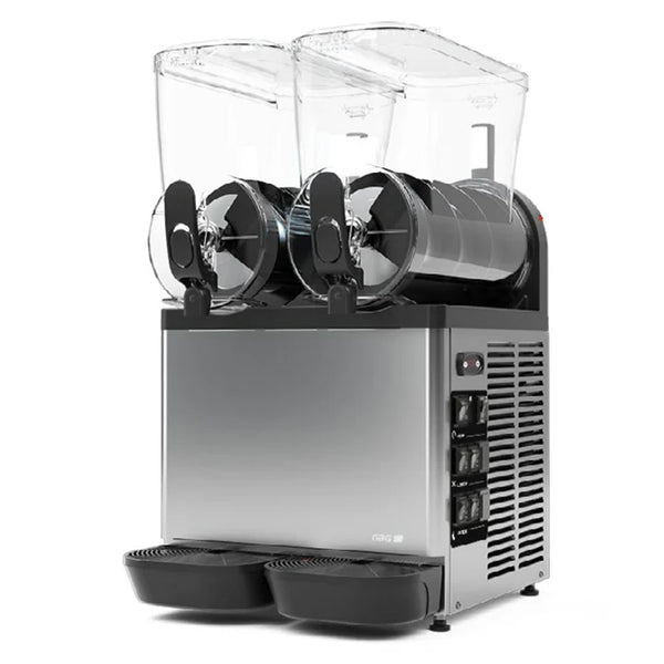 Carpigiani Horeca Graniluxe 2 Silver - Slushie Machine