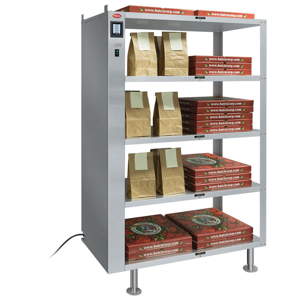 Hatco Glo-Ray 2-Go GRS2G-3920-4 - Heated Shelves
