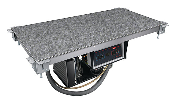 Hatco Glo-Ray GRSBF-36-I - Drop-In Flush Top Heated Shelf