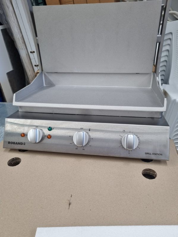 Roband GSA815S Grill Station