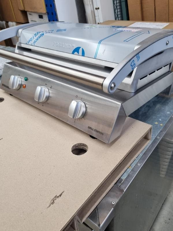 Roband GSA815S Grill Station