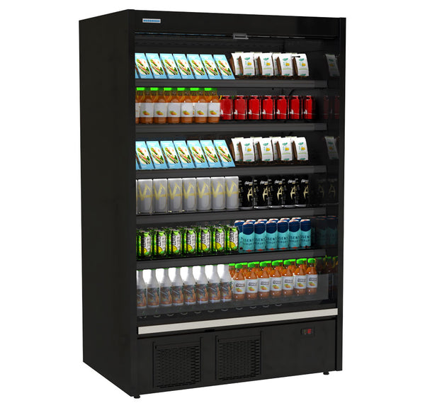 Hussmann H2TMS-19 - Open Multideck Chiller