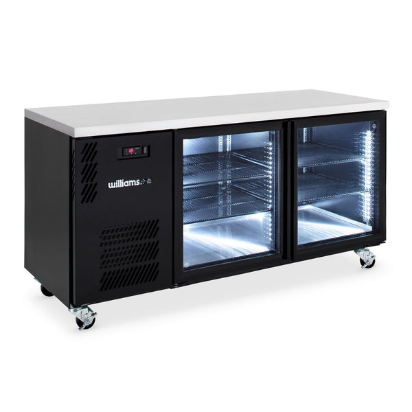 Williams Boronia HB2UGBHC - Under Bench Fridge