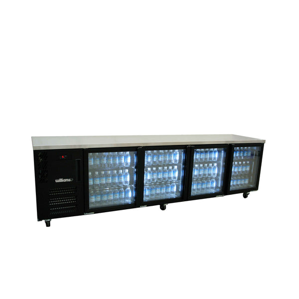 Williams Boronia HB4UGBHC - Under Bench Fridge