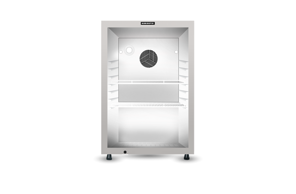 SKOPE HB85 - Compact Display Fridge