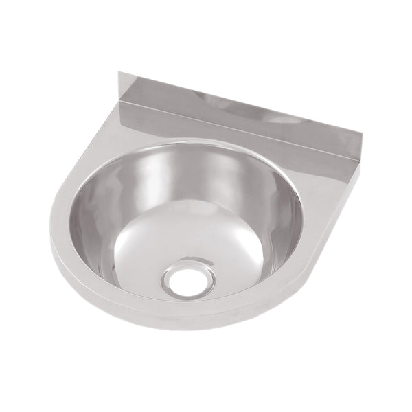 3Monkeez HBR - Round Stainless Steel Hand Basin