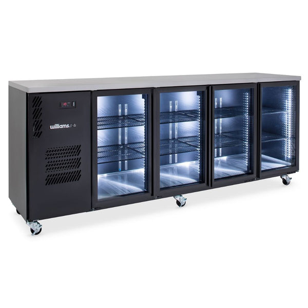 Williams Cameo HC4UGBHC - Under Bench Fridge