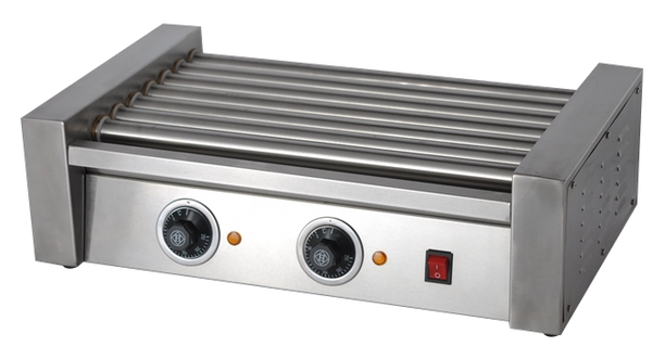 Royston HDOG-7 - Hot Dog Roller Grill