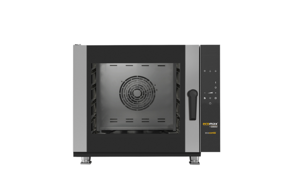 Hobart ECOMAX HECME4 - Combi Oven