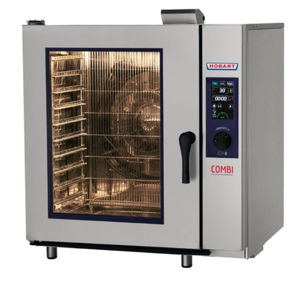 Hobart HEJ101E 10 Tray Electric Combi Oven