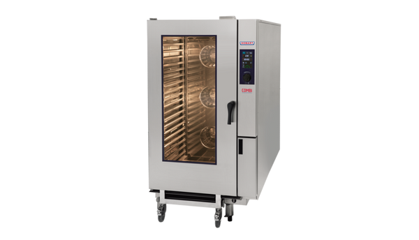 Hobart HEJ202E - Combi Oven
