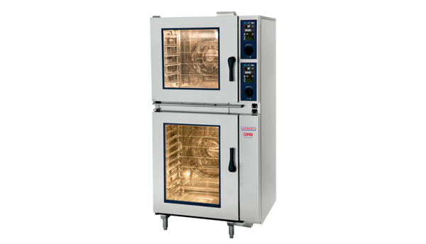 Hobart HEJ611E - Twin Combi Oven
