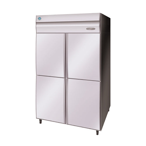 Hoshizaki HF-128MA-A - Upright Split Door Freezer