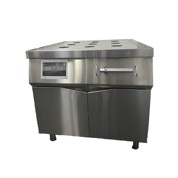 Wise HH-ZBL Luxury Commercial Induction Steamer Cooker