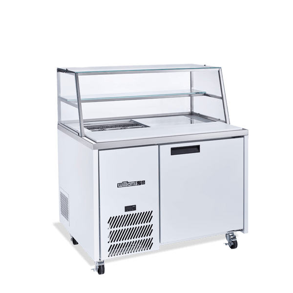 Williams Jade HJ1SCBA - Sandwich Prep Fridge