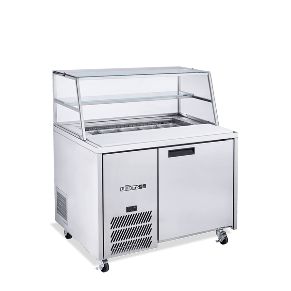 Williams Jade HJ1SCBASS - Sandwich Prep Fridge
