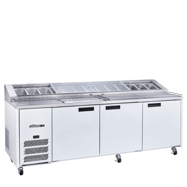 Williams Jade HJ3PCBA - Pizza Prep Fridge