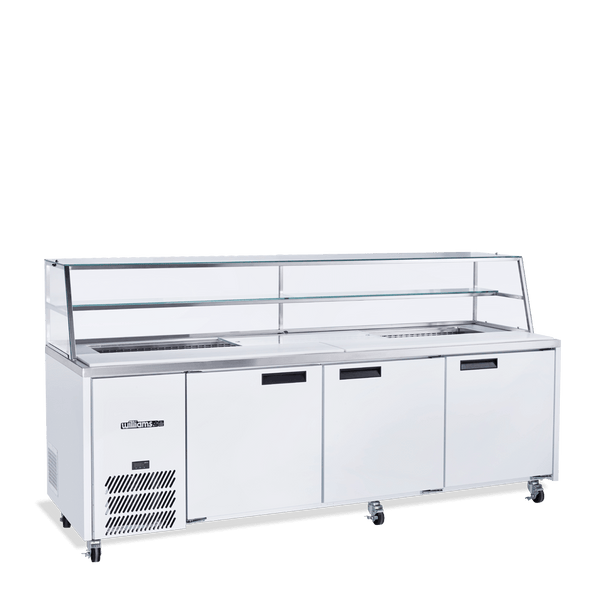 Williams Jade HJ3SCBA - Sandwich Prep Fridge