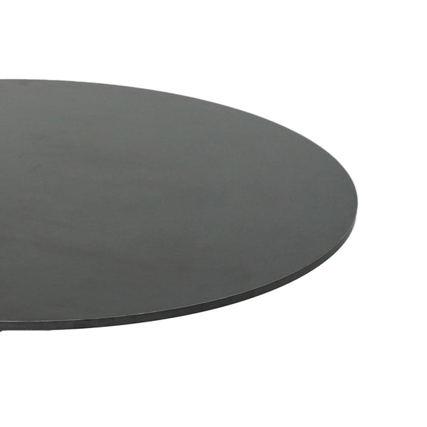 HPL Compact Laminate Table Black
