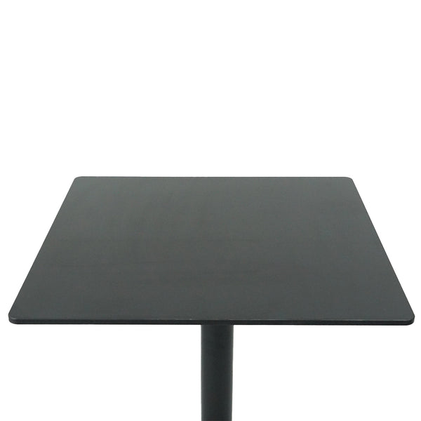 HPL Compact Laminate Table Black