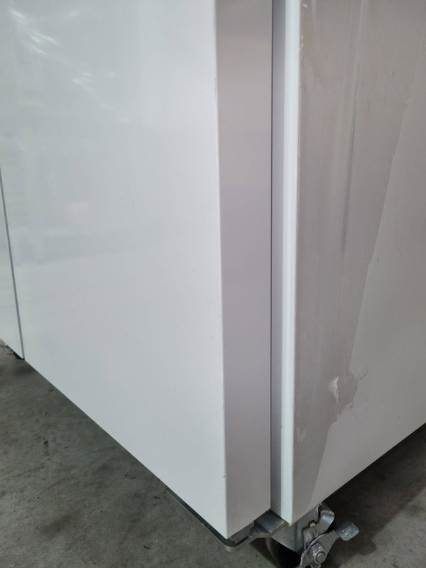 Williams HPR2SW Two Solid Door Upright Fridge